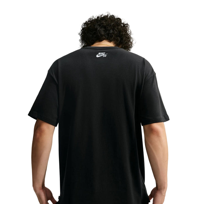 Yuto AF-1 Skate Tee (Black)