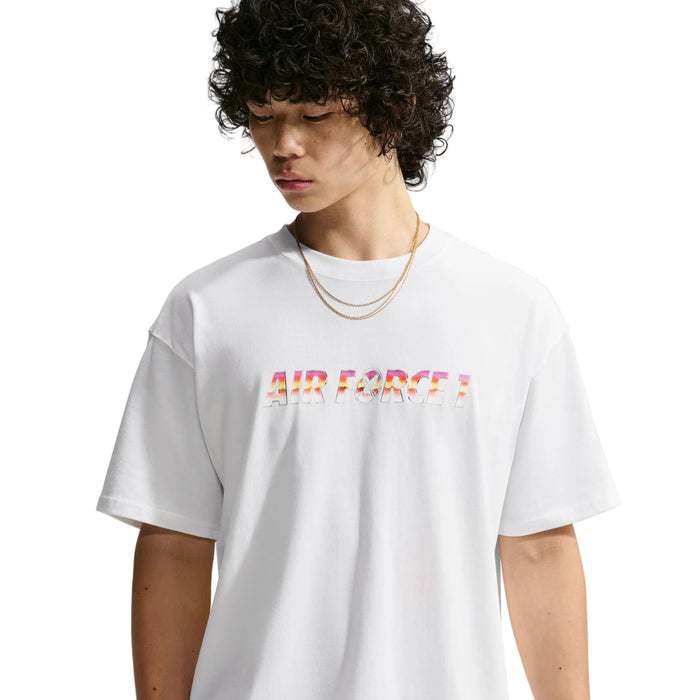 Yuto AF-1 Skate Tee (White)