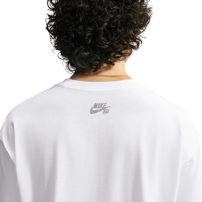 Yuto AF-1 Skate Tee (White)