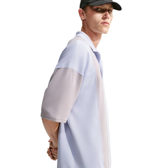 Skate Polo (Silver Lilac/Palest Purple/White)