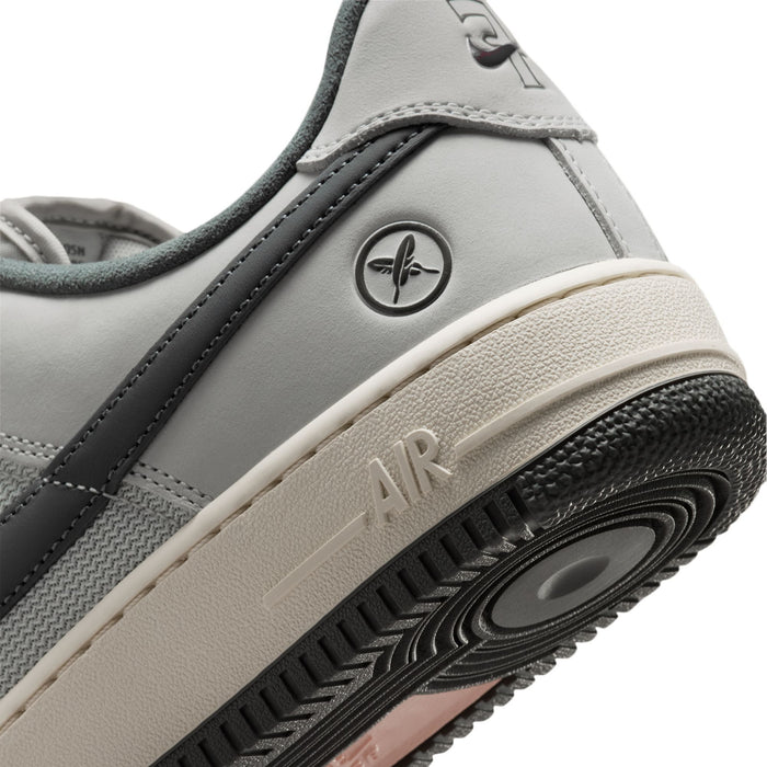 Air Force 1 x Yuto (White/Iron Grey-White-Coconut Milk)