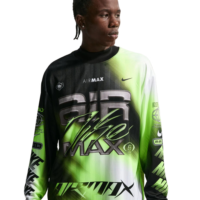 Dri-FIT Long-Sleeve Soccer Jersey