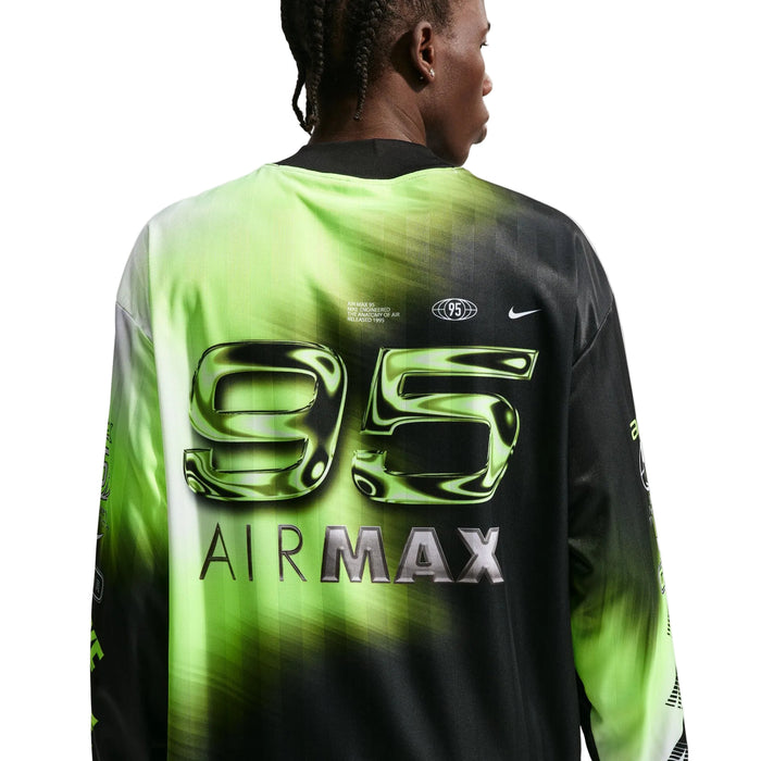 Dri-FIT Long-Sleeve Soccer Jersey