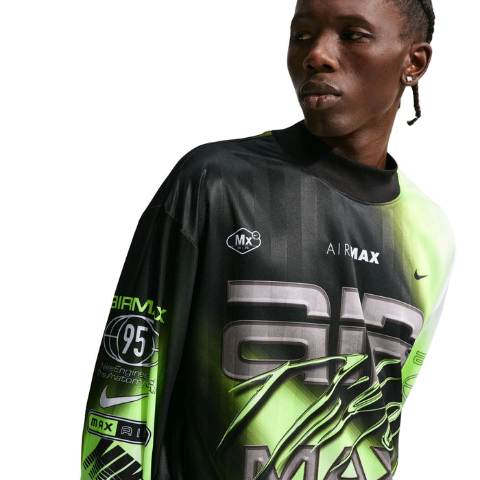 Dri-FIT Long-Sleeve Soccer Jersey