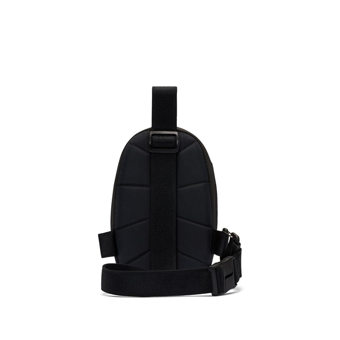 Commute Crossbody Bag (Black/Black/Reflect Silver)