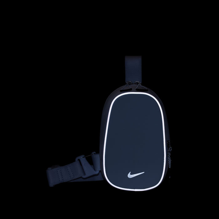Commute Crossbody Bag (Football Grey/Reflect Silver)