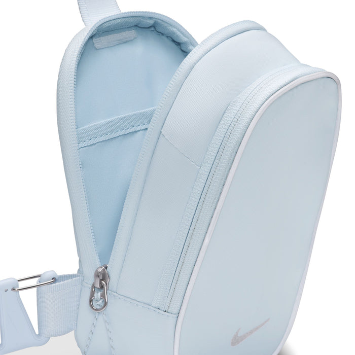 Commute Crossbody Bag (Football Grey/Reflect Silver)