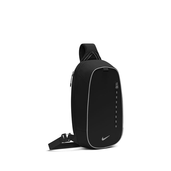 Commute Sling Bag (Black/Black/Reflect Silver)