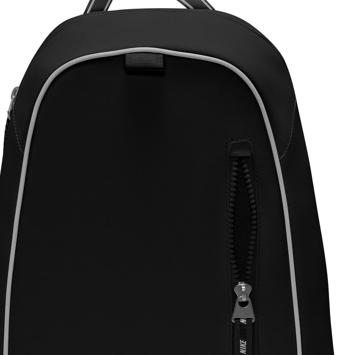 Commute Sling Bag (Black/Black/Reflect Silver)