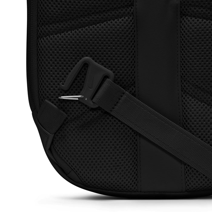 Commute Sling Bag (Black/Black/Reflect Silver)