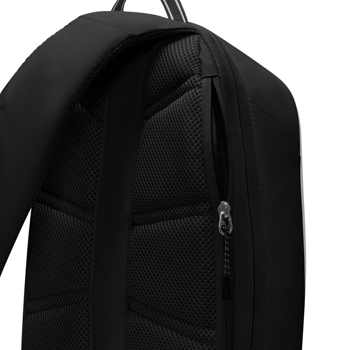 Commute Sling Bag (Black/Black/Reflect Silver)
