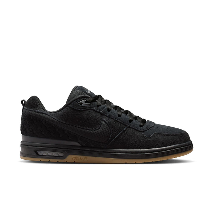 Zoom Air Paul Rodriguez Low (Black/Black-Black-Gum Light Brown)