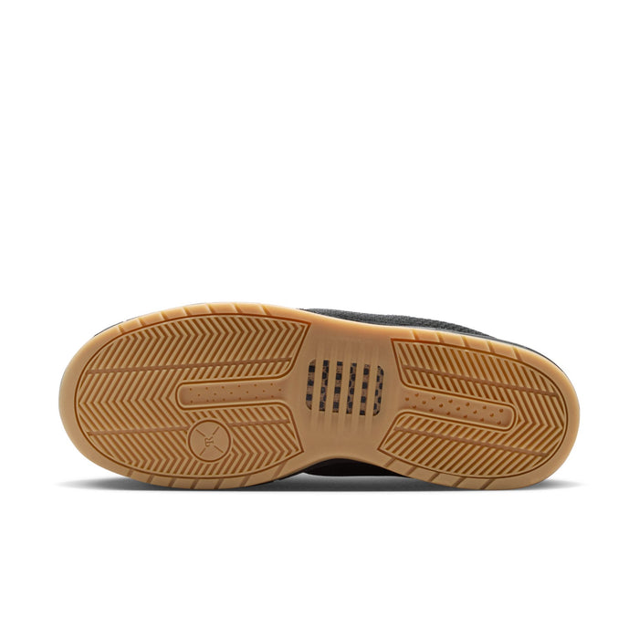 Zoom Air Paul Rodriguez Low (Black/Black-Black-Gum Light Brown)