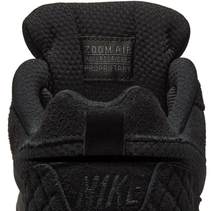 Zoom Air Paul Rodriguez Low (Black/Black-Black-Gum Light Brown)