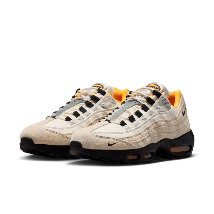 Air Max 95 "Club 58" (Sail/Black-Laser Orange)