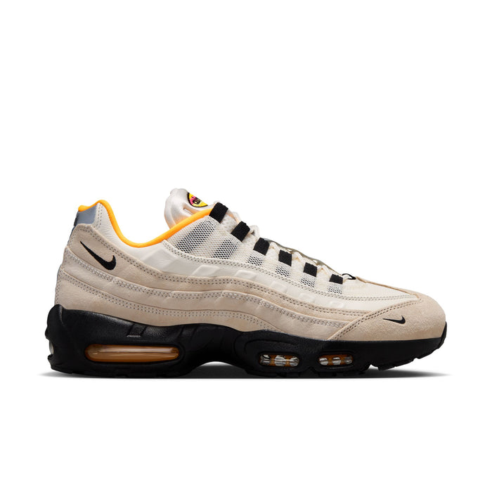 Air Max 95 "Club 58" (Sail/Black-Laser Orange)