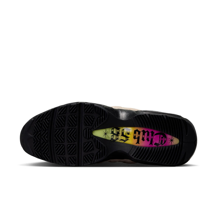 Air Max 95 "Club 58" (Sail/Black-Laser Orange)