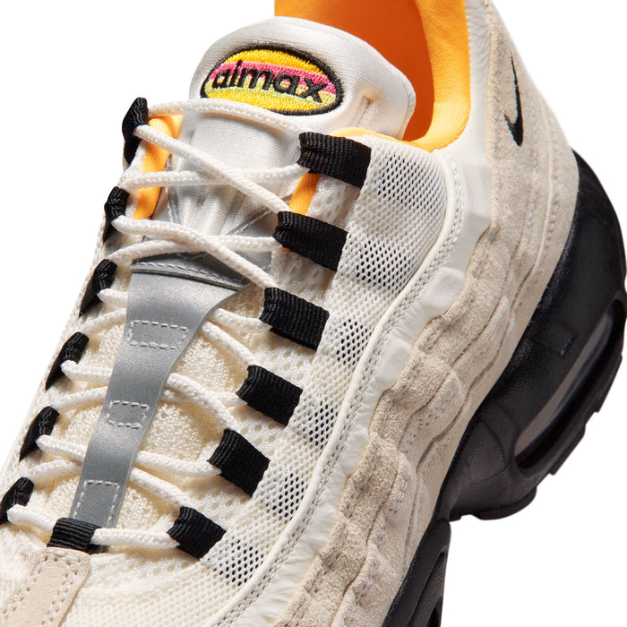 Air Max 95 "Club 58" (Sail/Black-Laser Orange)