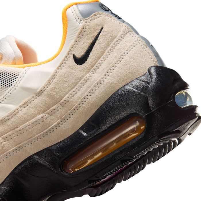 Air Max 95 "Club 58" (Sail/Black-Laser Orange)