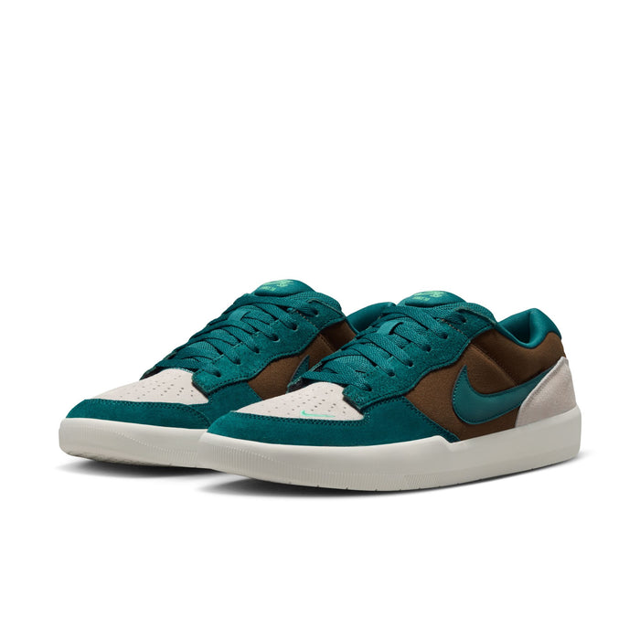 Force 58 (Mosswood Brown/Geode Teal-Lt Orewood Brwn)