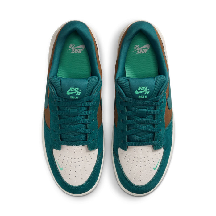 Force 58 (Mosswood Brown/Geode Teal-Lt Orewood Brwn)