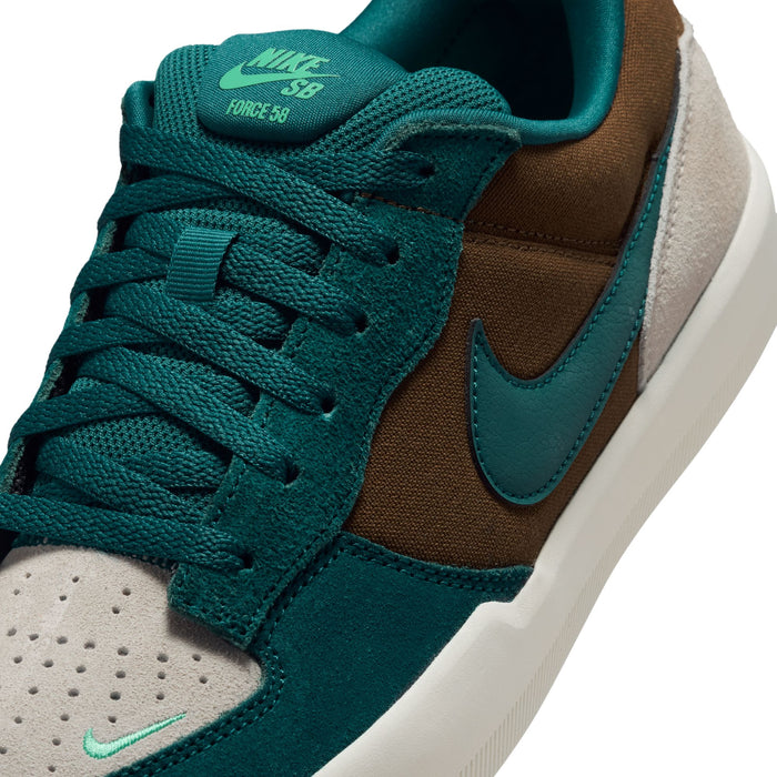 Force 58 (Mosswood Brown/Geode Teal-Lt Orewood Brwn)