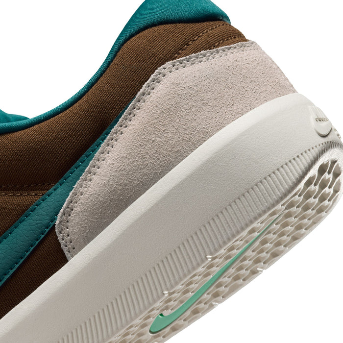 Force 58 (Mosswood Brown/Geode Teal-Lt Orewood Brwn)