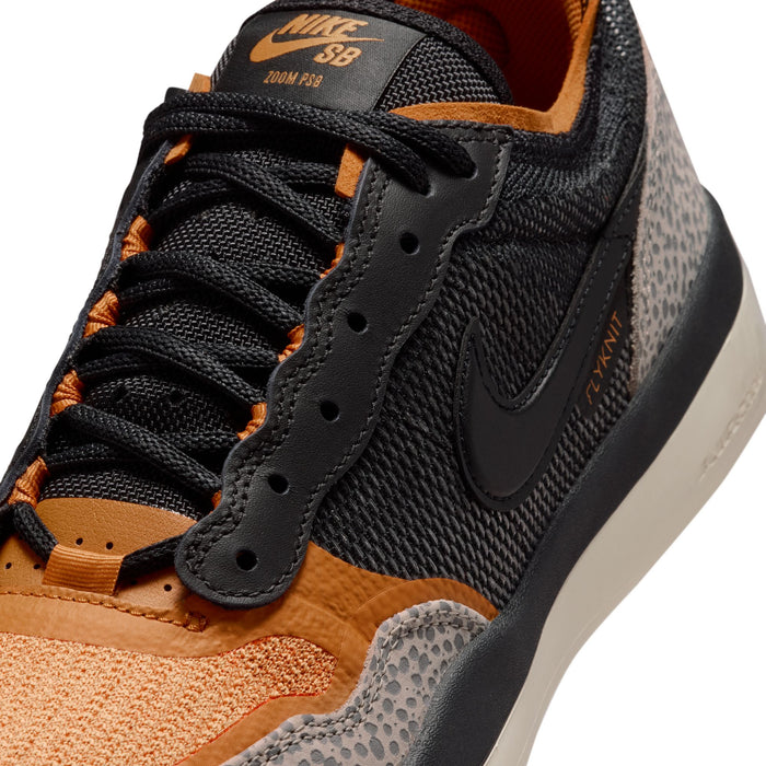 PS8 (Cobblestone/Black-Monarch-Lt Orewood)