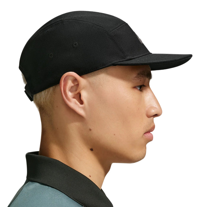 Fly Unstructured Skate Cap (Black)