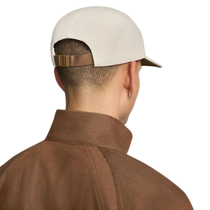 Fly Unstructured Skate Cap (Lt Orewood Brn/Mosswood Brn/Old Royal)