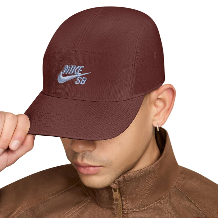 Fly Unstructured Skate Cap (Mystic Dates/Black/Palest Purple)