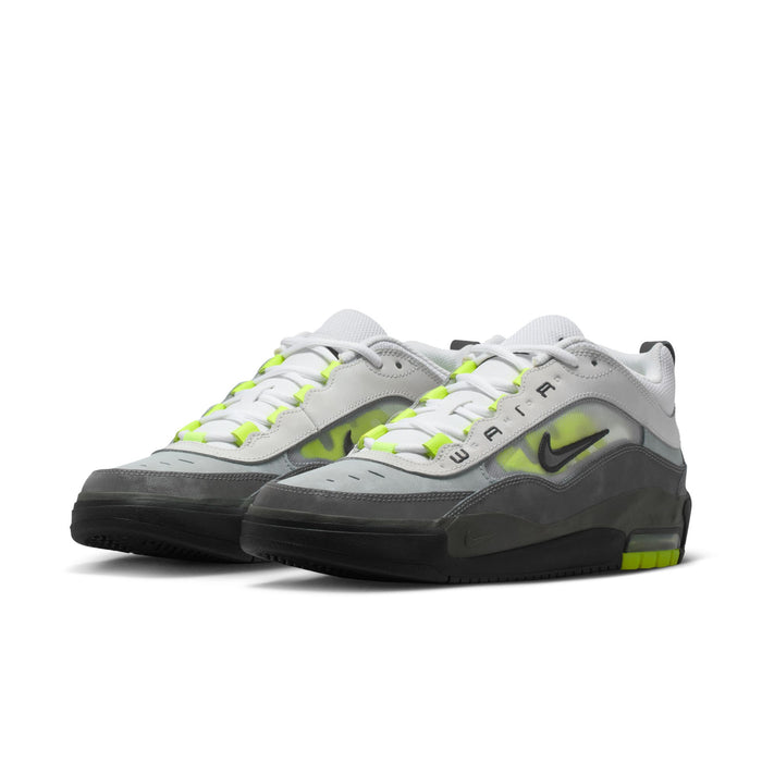Air Max Ishod (Black/Neon Yellow-Anthracite-LT Graphite)