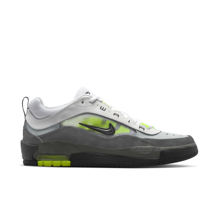 Air Max Ishod (Black/Neon Yellow-Anthracite-LT Graphite)