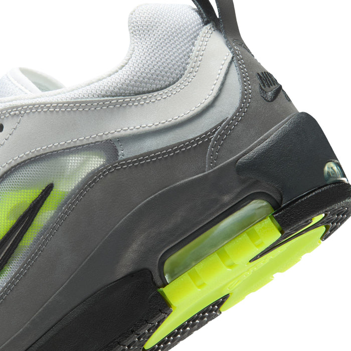 Air Max Ishod (Black/Neon Yellow-Anthracite-LT Graphite)