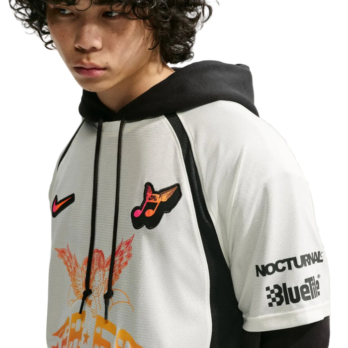 Skate Jersey "Club 58" (Sail/Black)