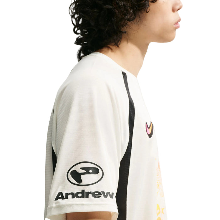 Skate Jersey "Club 58" (Sail/Black)