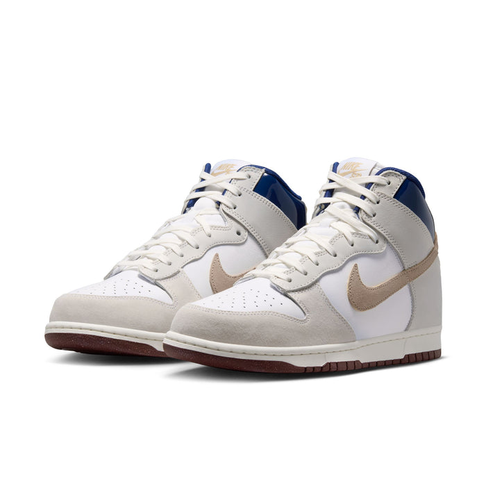 Dunk High Pro QS x Beyond (White/Ivory-Sand Dune-Blue Void)