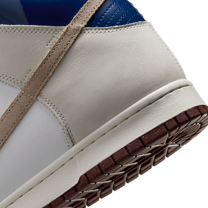 Dunk High Pro QS x Beyond (White/Ivory-Sand Dune-Blue Void)