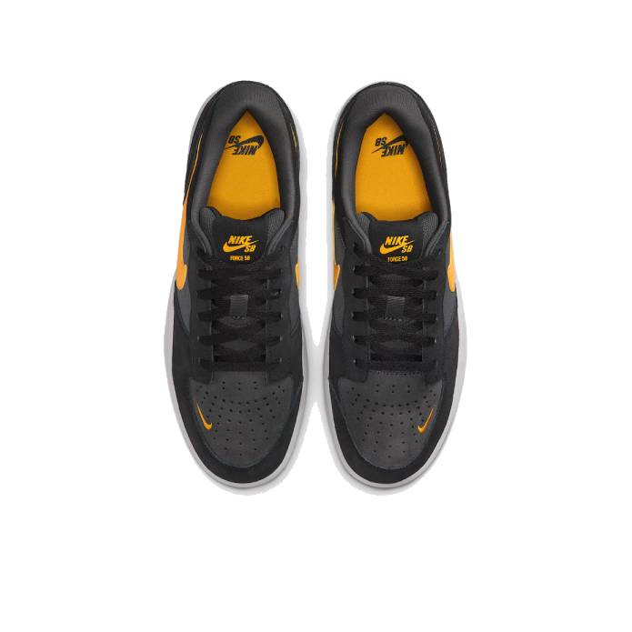 Force 58 (Black/Anthracite/Wolf Grey/University Gold)