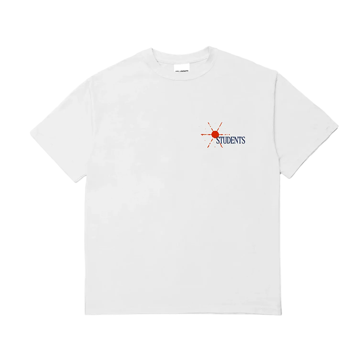 Bright Future S/S T-Shirt (White)