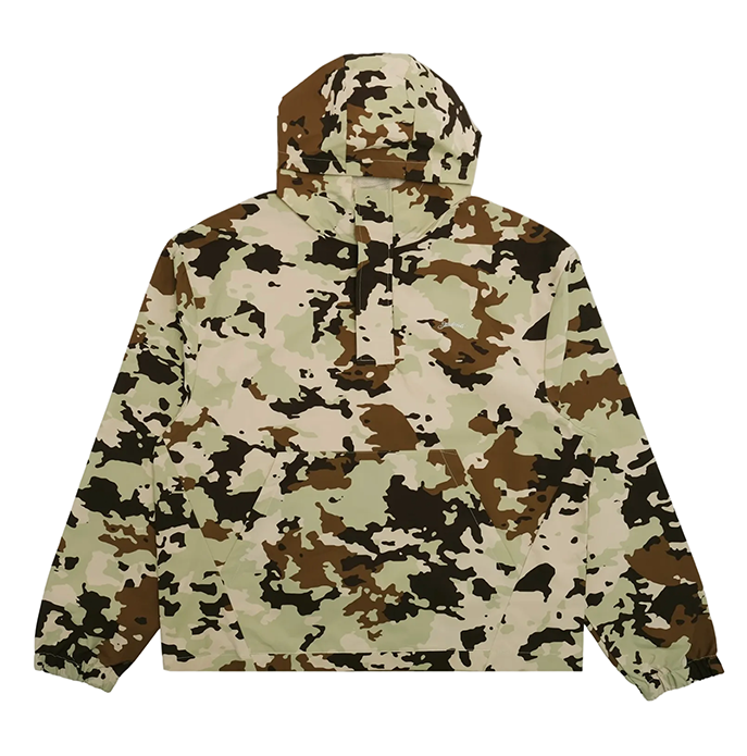 Canyonlands Anorak Jacket (Camo)