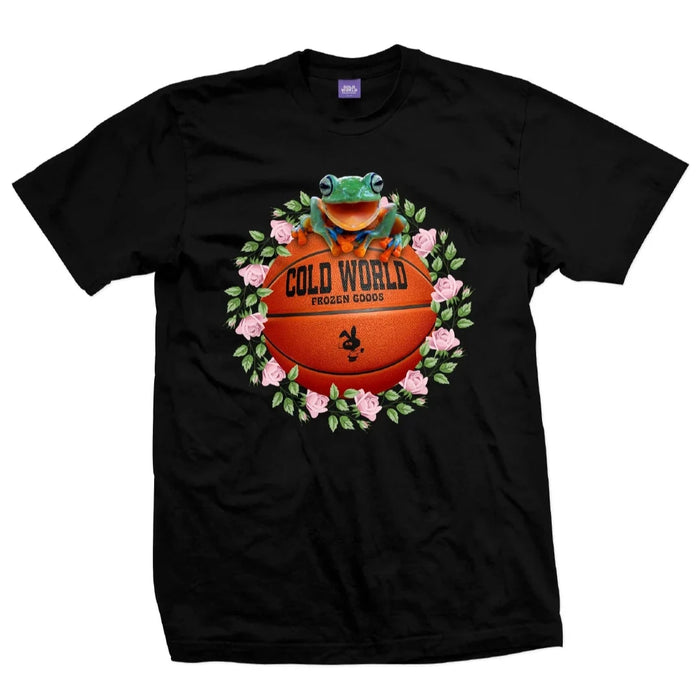 Natural Baller Tee (Black)