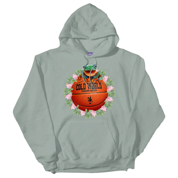 Natural Baller Hoodie (Sage)