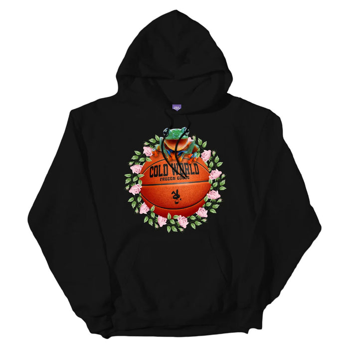 Natural Baller Hoodie (Black)