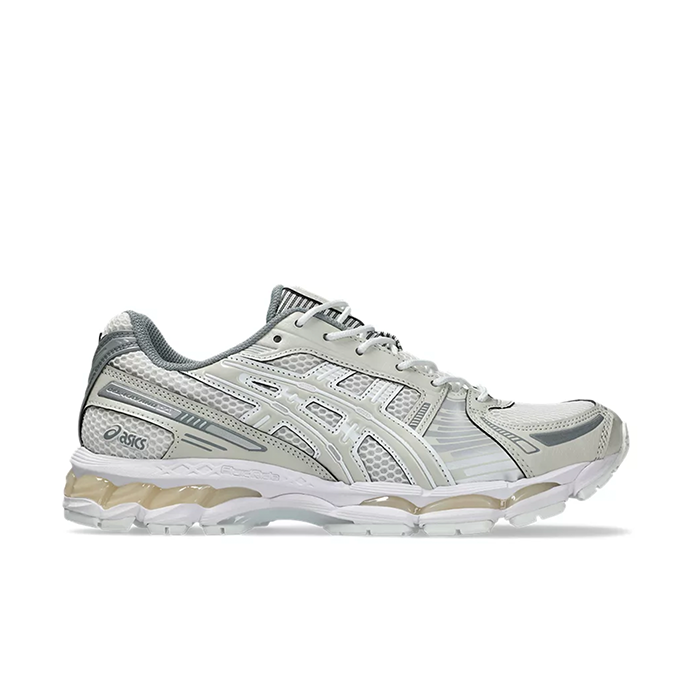 GEL-KAYANO 12.1 (Cream/Smoke Grey)