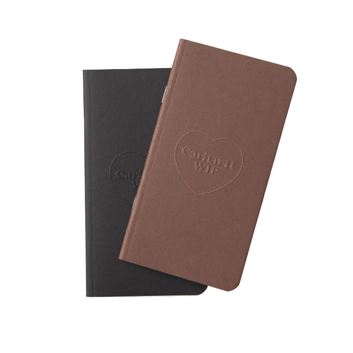 Heart Pocket Notebook Set