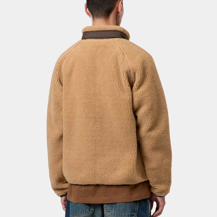Prentis Liner (Wip Dusty Hamilton Brown / Tobacco)