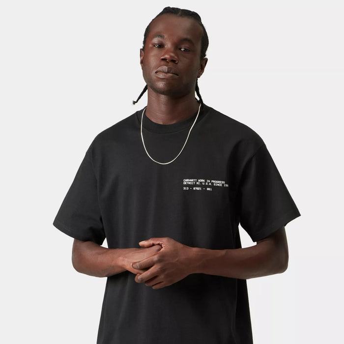 S/S Feather Progress T-Shirt