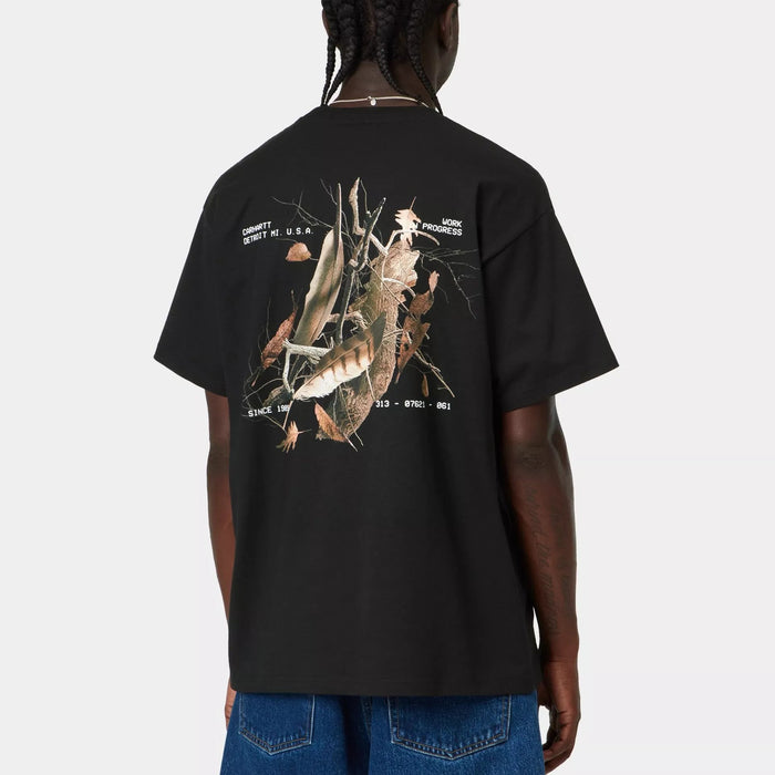 S/S Feather Progress T-Shirt