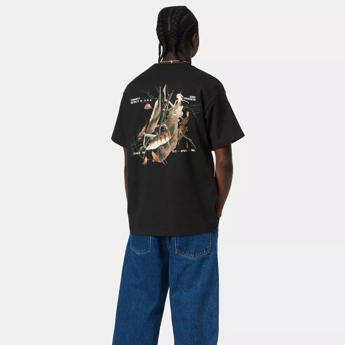 S/S Feather Progress T-Shirt